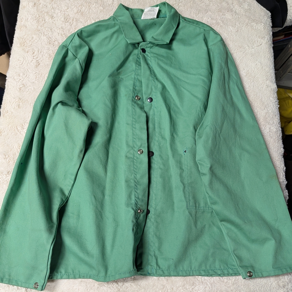 Magid Teal Workwear Shirt